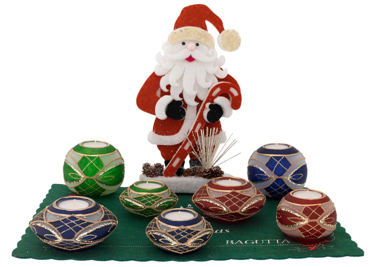 Expokit 1x12 porta tealight art. n 8685